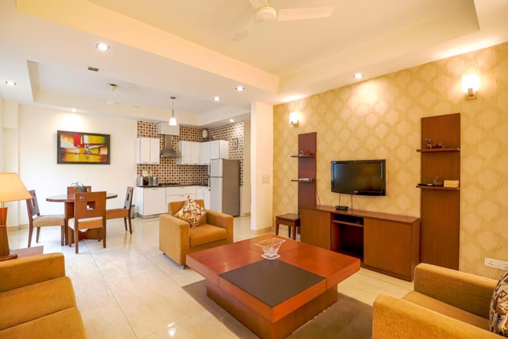 Ahuja Residency Noida Apartment Exterior photo